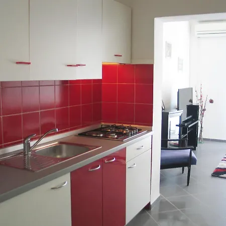 Apartament Kunteja