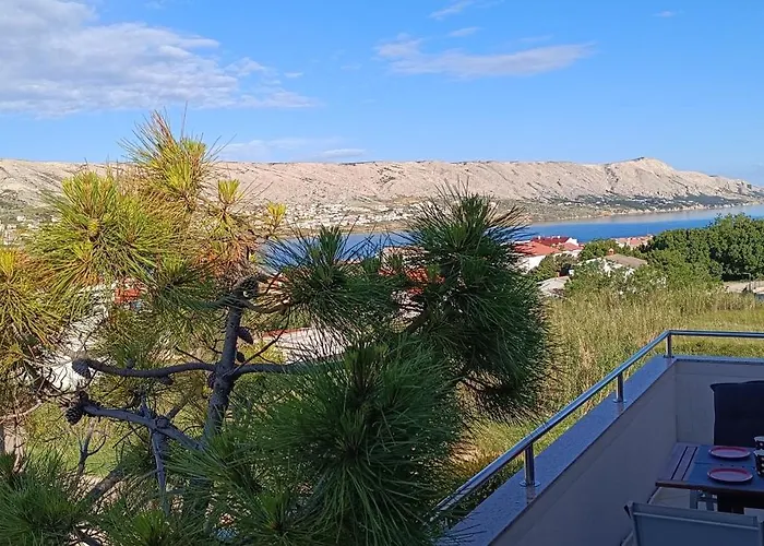Kunteja Διαμέρισμα Pag Town