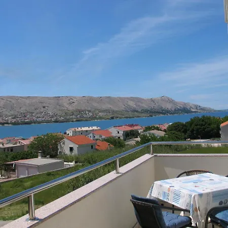 Apartment Kunteja *