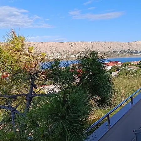 Kunteja Lejlighed Pag Town