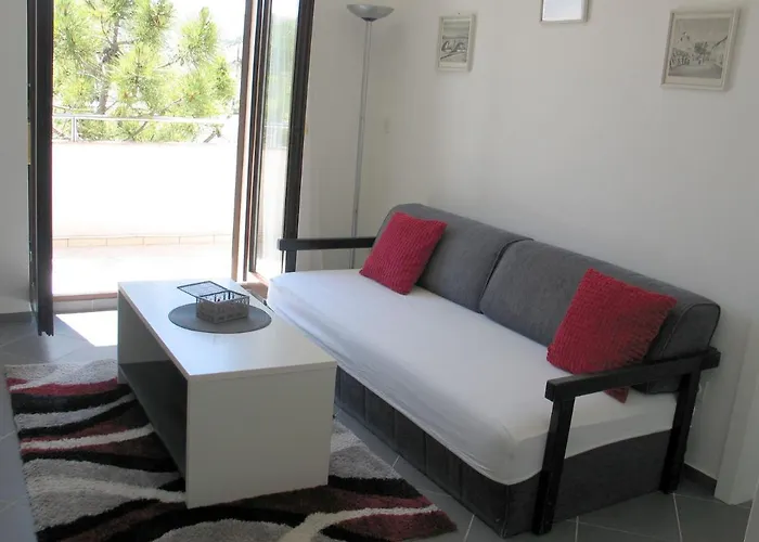 Kunteja Apartmán Pag Town